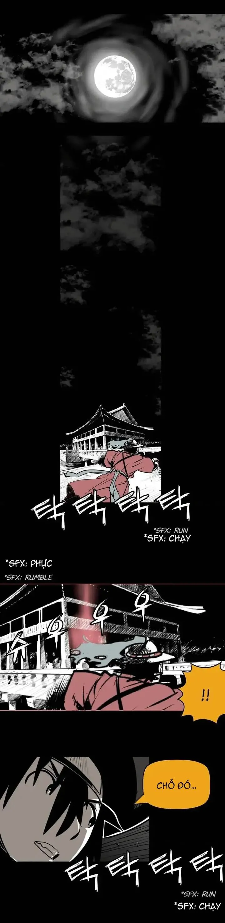 Thần Thám Siêu Linh - Chương 22 - Trang 17