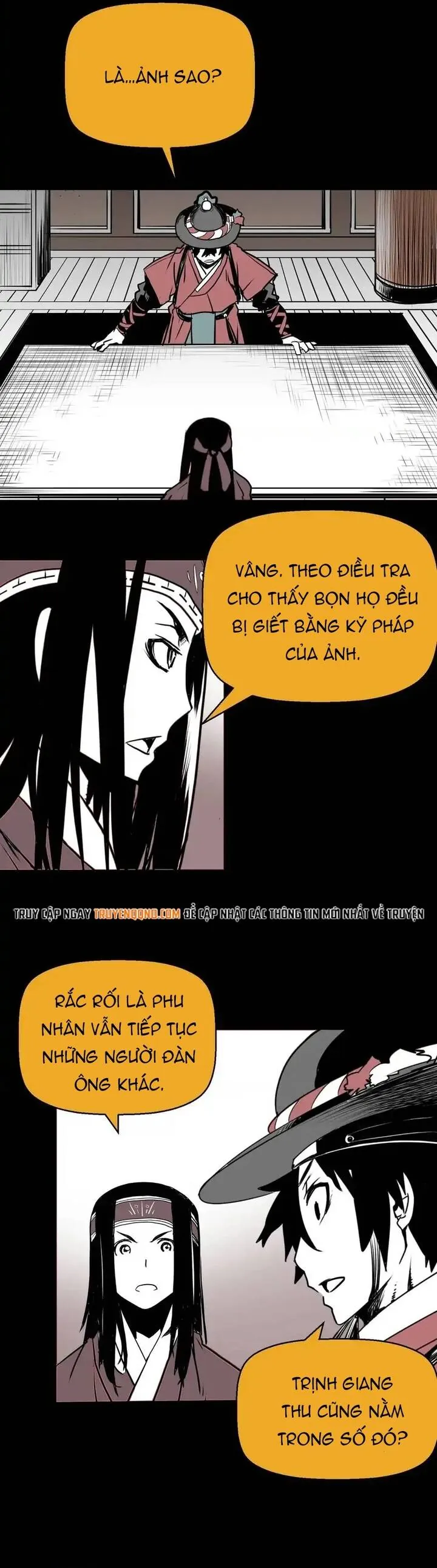 Thần Thám Siêu Linh - Chương 22 - Trang 15