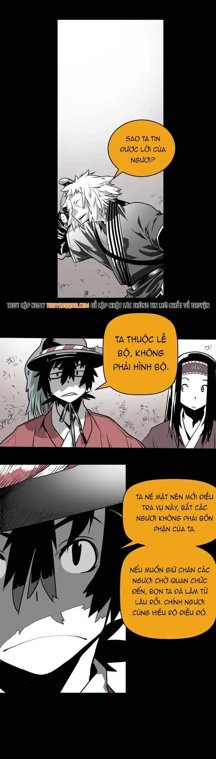 Thần Thám Siêu Linh - Chương 22 - Trang 2