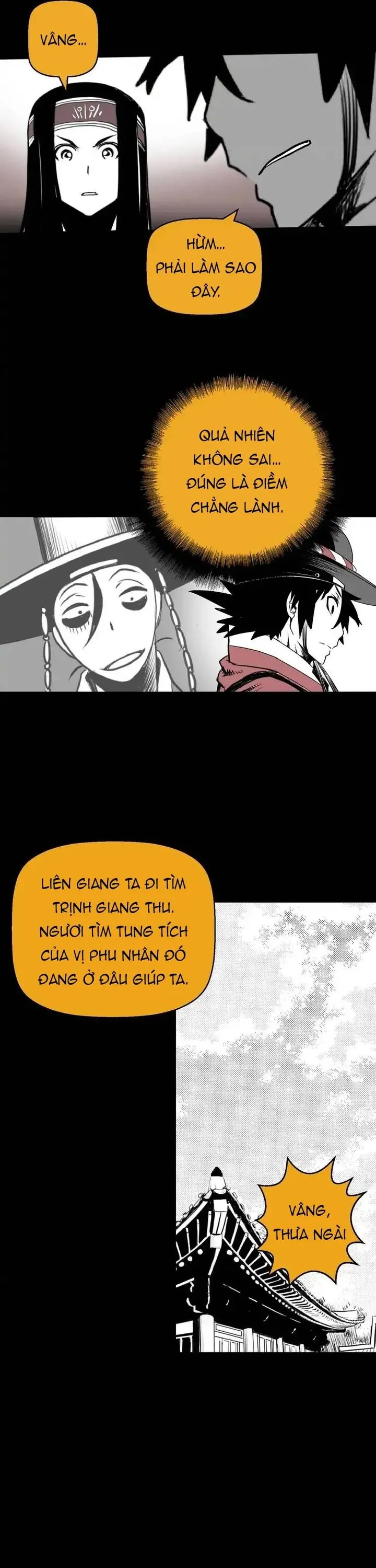 Thần Thám Siêu Linh - Chương 22 - Trang 16