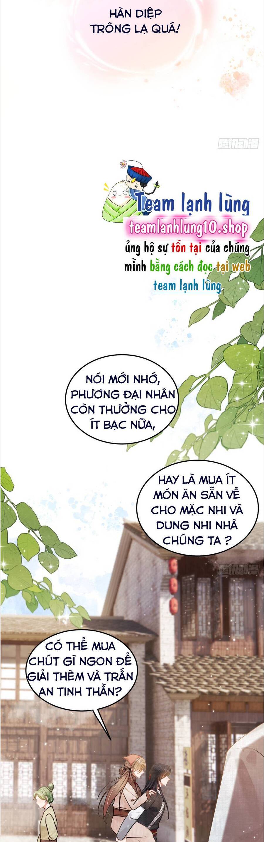 Ta Mang Siêu Thị Xuyên Không Về Cổ Đại Nuôi Tể Tướng
