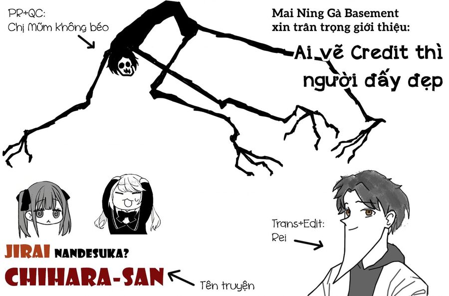 Jirai Nandesuka Chihara-San - Chương 85 - Trang 9