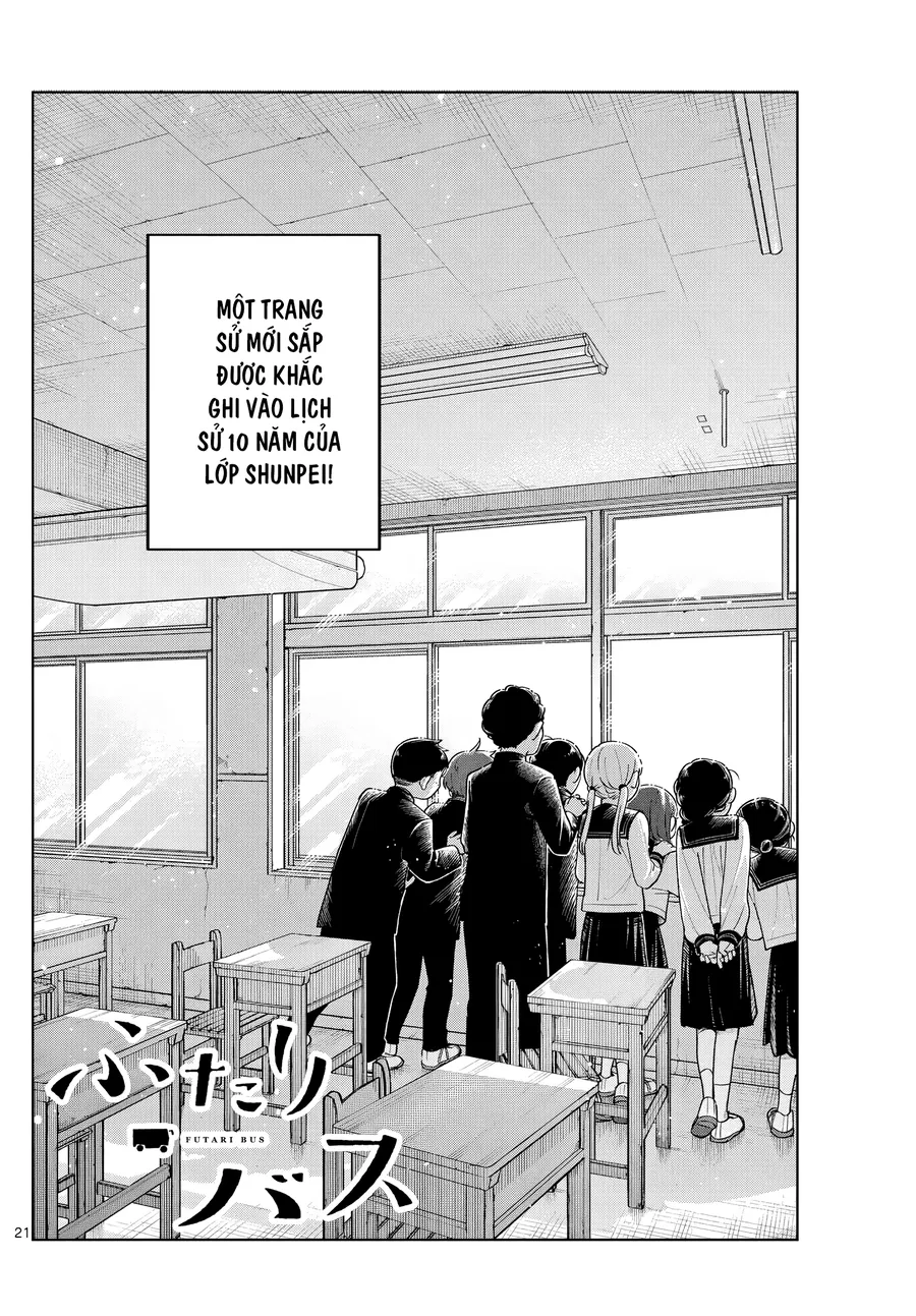 Futari Bus - Chương 5 - Trang 3