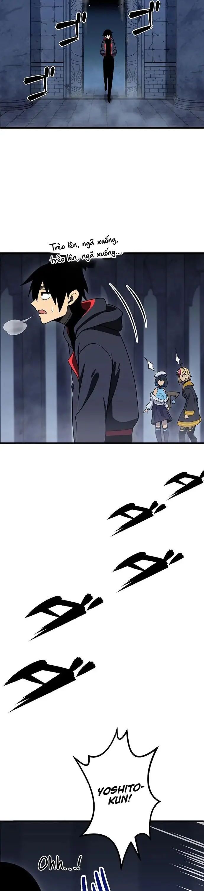 Shinda Suu Dake Chou Kyouka -Death Penalty - Chương 6 - Trang 17