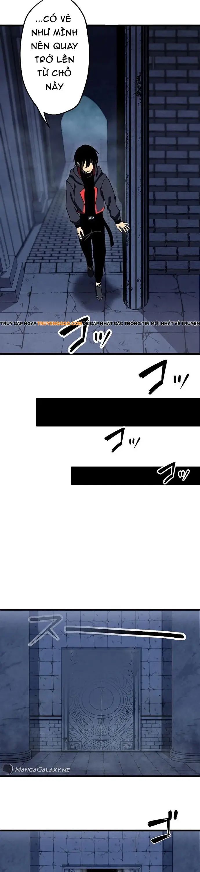 Shinda Suu Dake Chou Kyouka -Death Penalty - Chương 6 - Trang 16