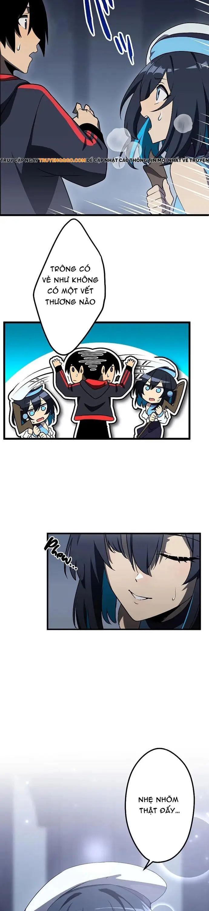 Shinda Suu Dake Chou Kyouka -Death Penalty - Chương 6 - Trang 18