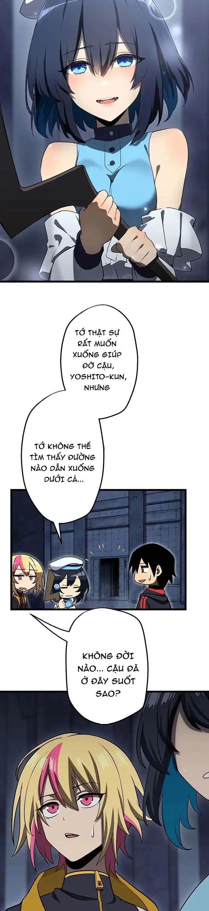 Shinda Suu Dake Chou Kyouka -Death Penalty - Chương 6 - Trang 19