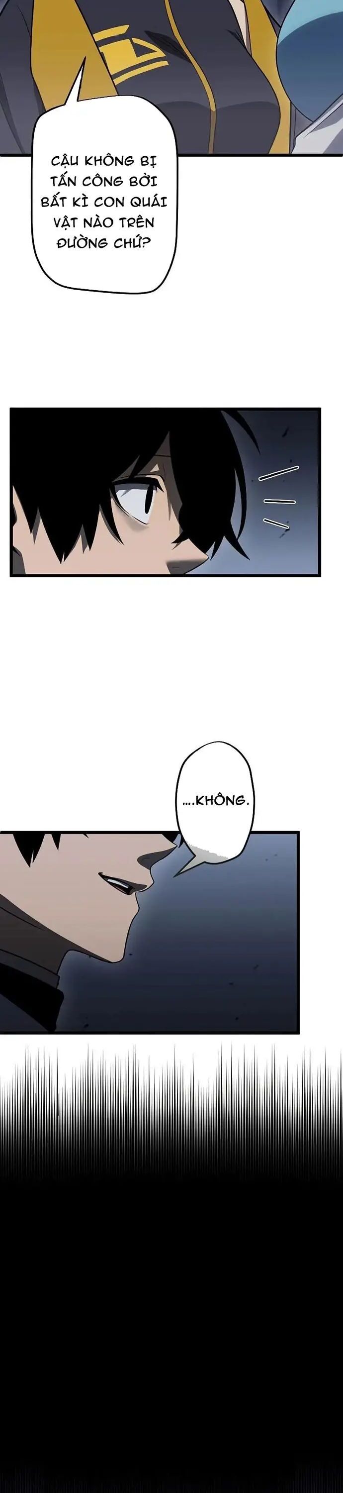 Shinda Suu Dake Chou Kyouka -Death Penalty - Chương 6 - Trang 20