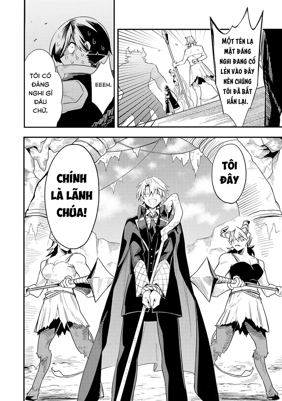 Mudameshi Kurai Nintei Sareta Node Aiso O Tsukashi, Teikoku Ni Utsute Shusse Suru - Chương 45 - Trang 20