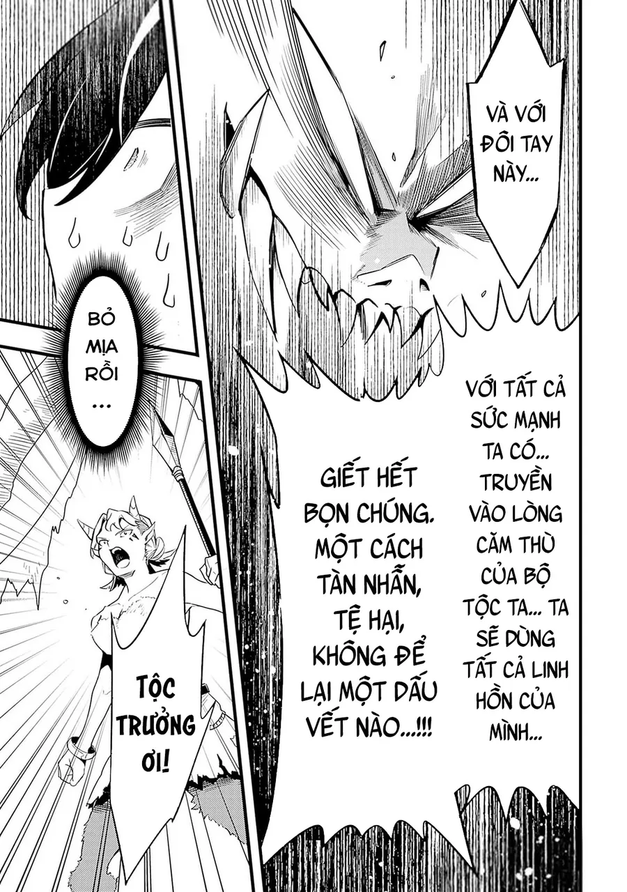 Mudameshi Kurai Nintei Sareta Node Aiso O Tsukashi, Teikoku Ni Utsute Shusse Suru - Chương 45 - Trang 19