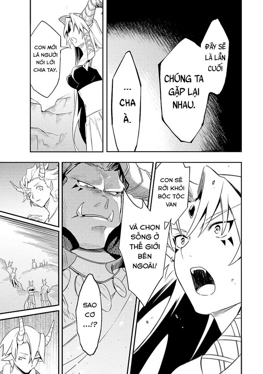 Mudameshi Kurai Nintei Sareta Node Aiso O Tsukashi, Teikoku Ni Utsute Shusse Suru - Chương 45 - Trang 13