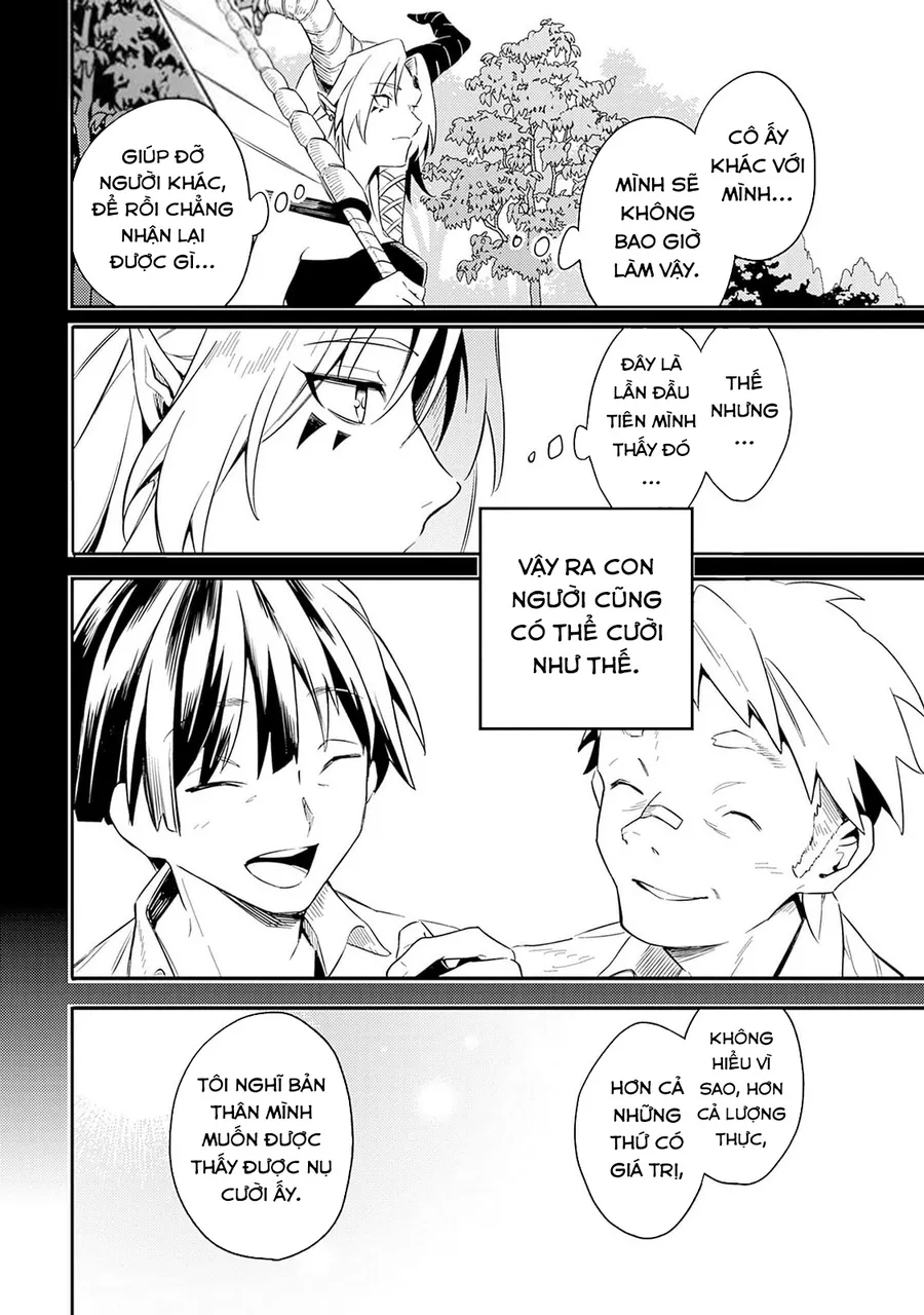 Mudameshi Kurai Nintei Sareta Node Aiso O Tsukashi, Teikoku Ni Utsute Shusse Suru - Chương 45 - Trang 8