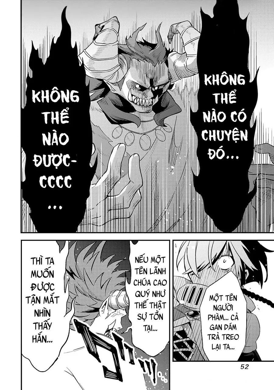 Mudameshi Kurai Nintei Sareta Node Aiso O Tsukashi, Teikoku Ni Utsute Shusse Suru - Chương 45 - Trang 18