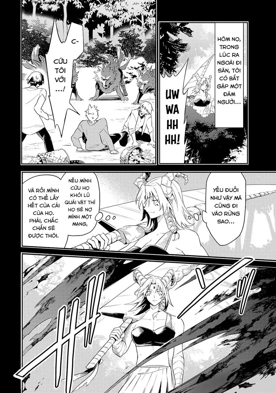 Mudameshi Kurai Nintei Sareta Node Aiso O Tsukashi, Teikoku Ni Utsute Shusse Suru - Chương 45 - Trang 6