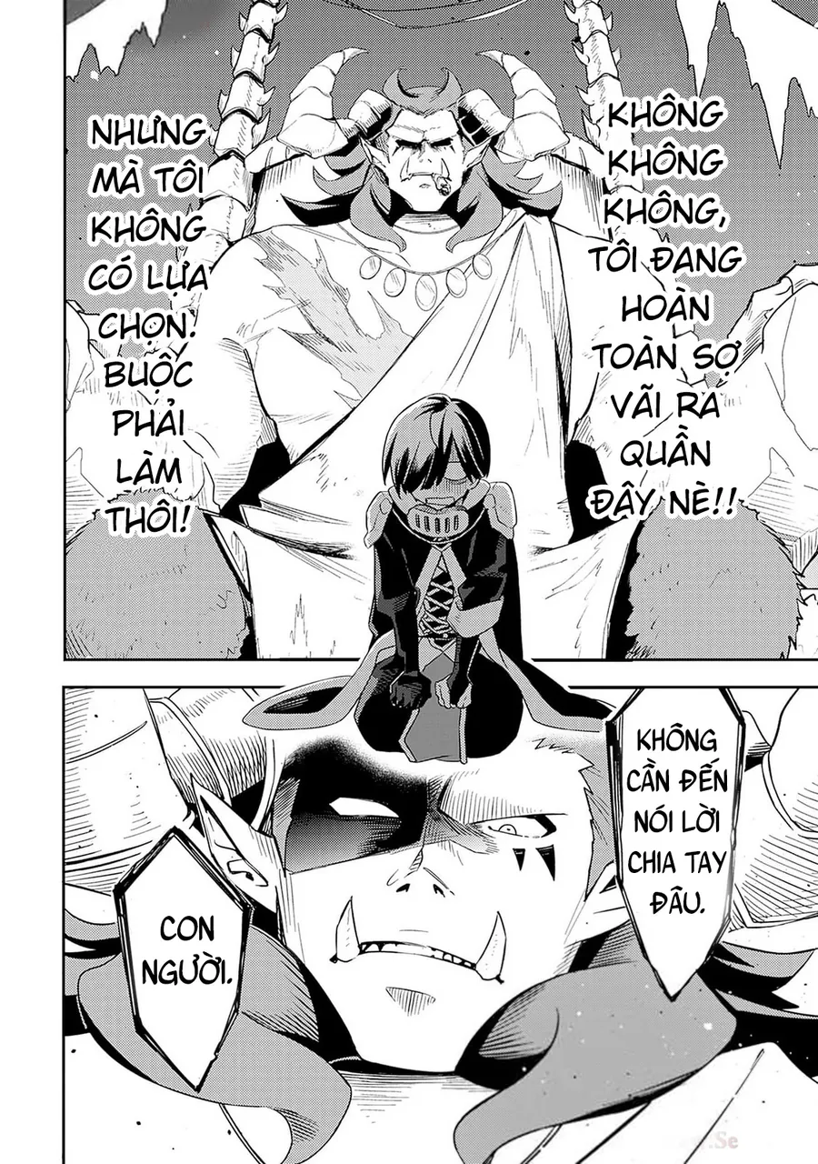 Mudameshi Kurai Nintei Sareta Node Aiso O Tsukashi, Teikoku Ni Utsute Shusse Suru - Chương 45 - Trang 12