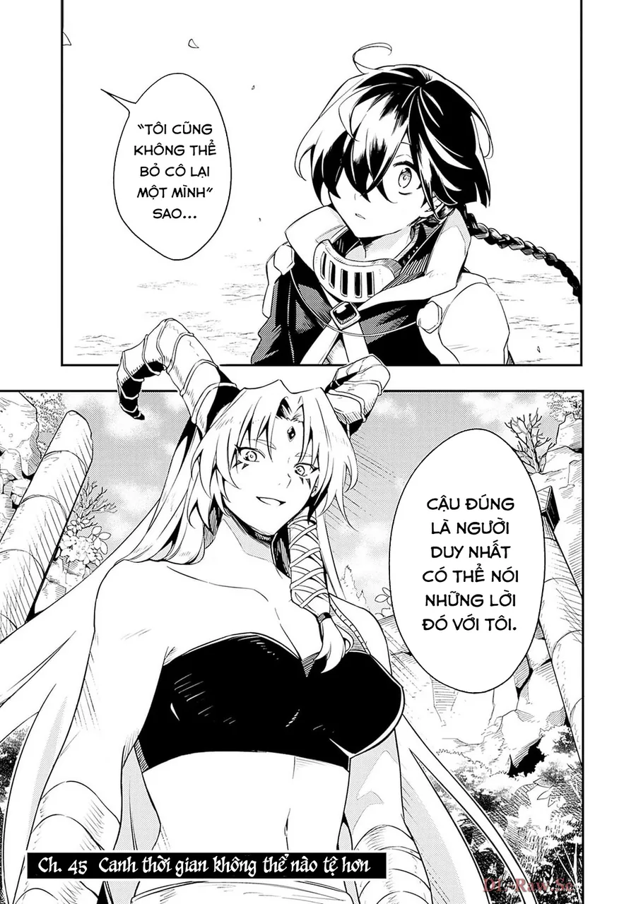 Mudameshi Kurai Nintei Sareta Node Aiso O Tsukashi, Teikoku Ni Utsute Shusse Suru - Chương 45 - Trang 3