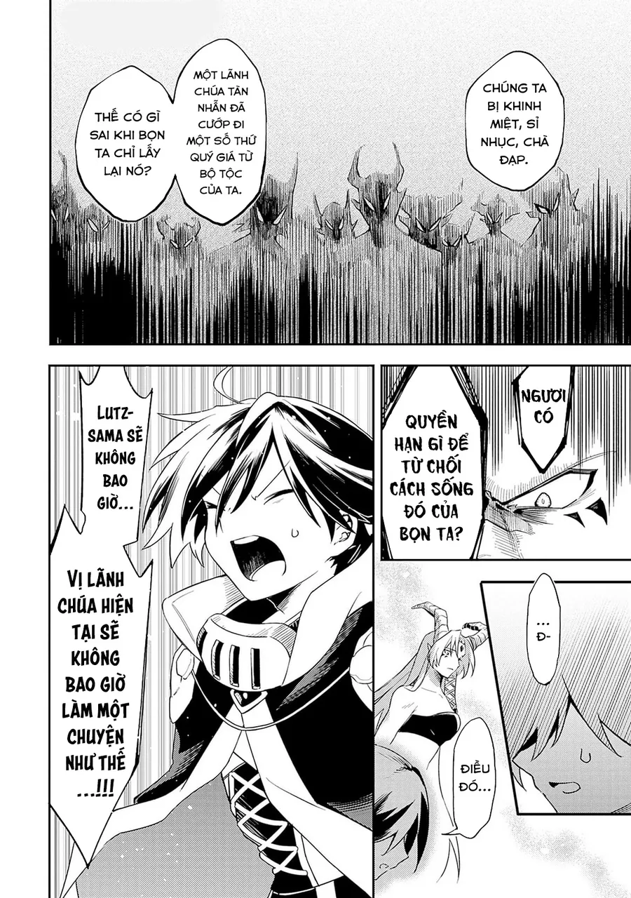 Mudameshi Kurai Nintei Sareta Node Aiso O Tsukashi, Teikoku Ni Utsute Shusse Suru - Chương 45 - Trang 16