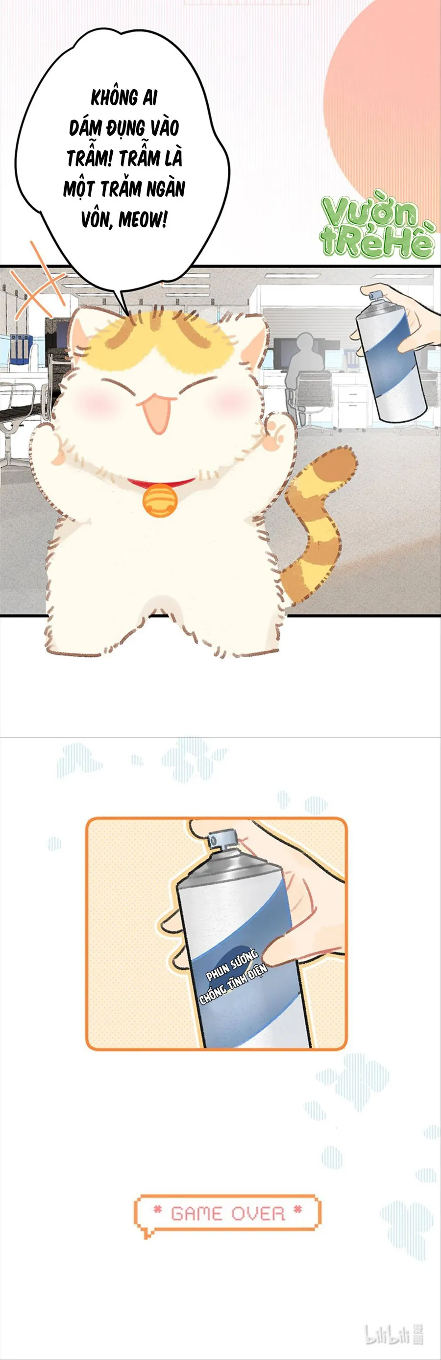 Lục Lạc Mèo - Chương 27 - Trang 10