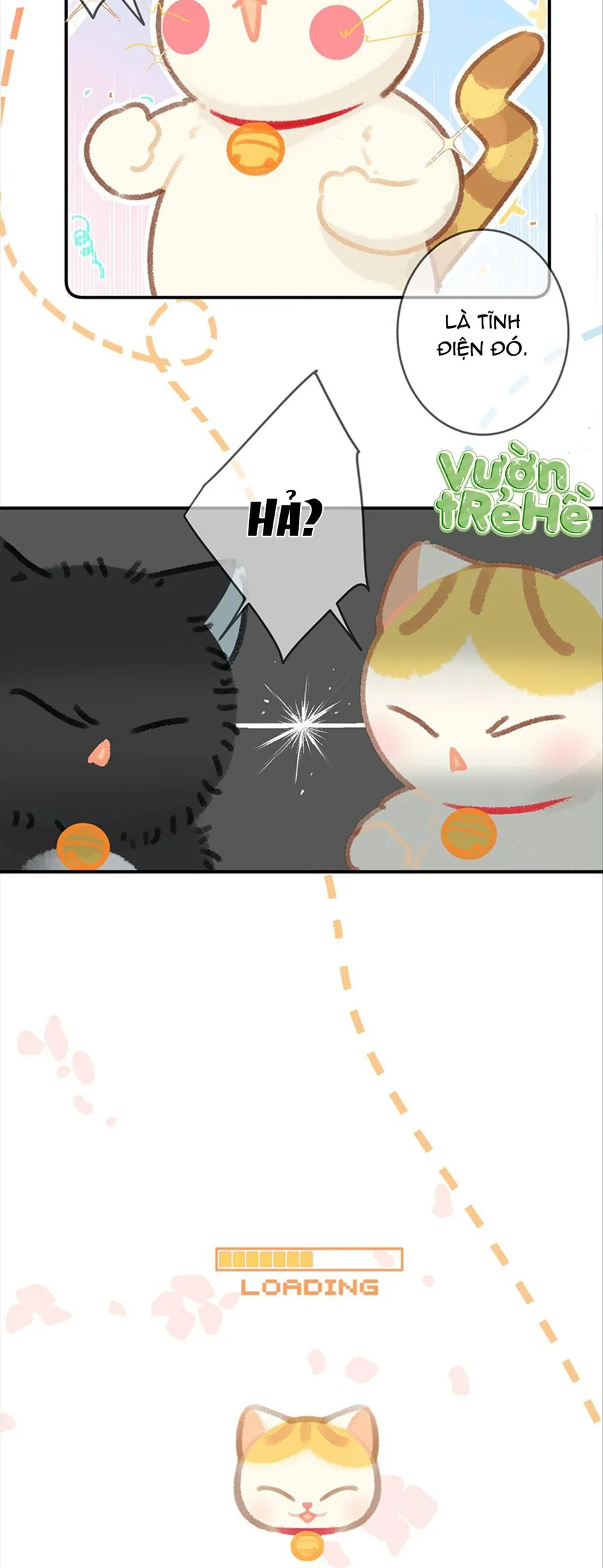 Lục Lạc Mèo - Chương 27 - Trang 6