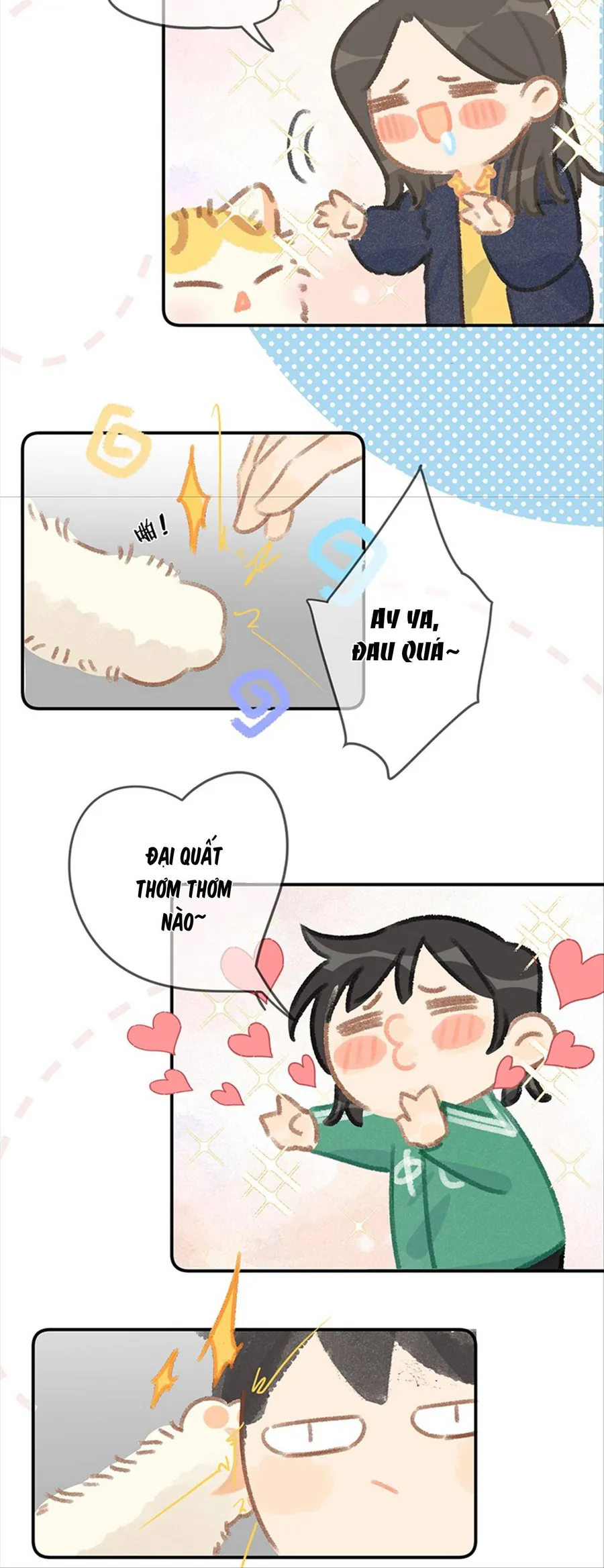 Lục Lạc Mèo - Chương 27 - Trang 8