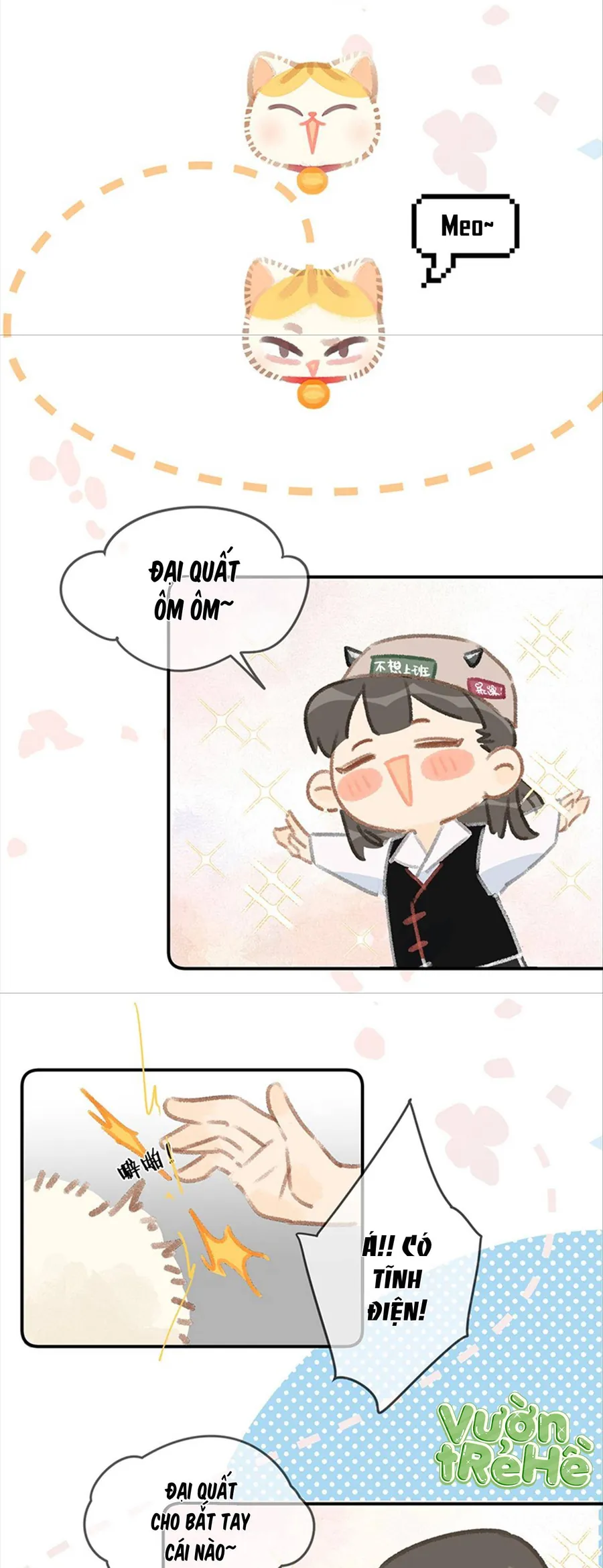 Lục Lạc Mèo - Chương 27 - Trang 7