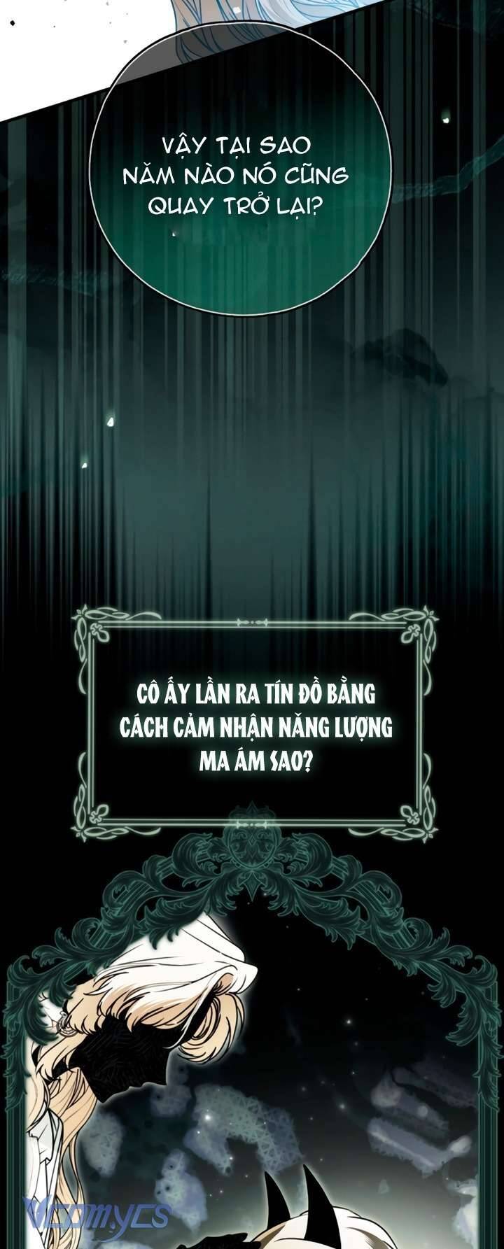 Ai Đó Đang Điều Khiển Cơ Thể Của Tôi Chương 74 Ảnh 15