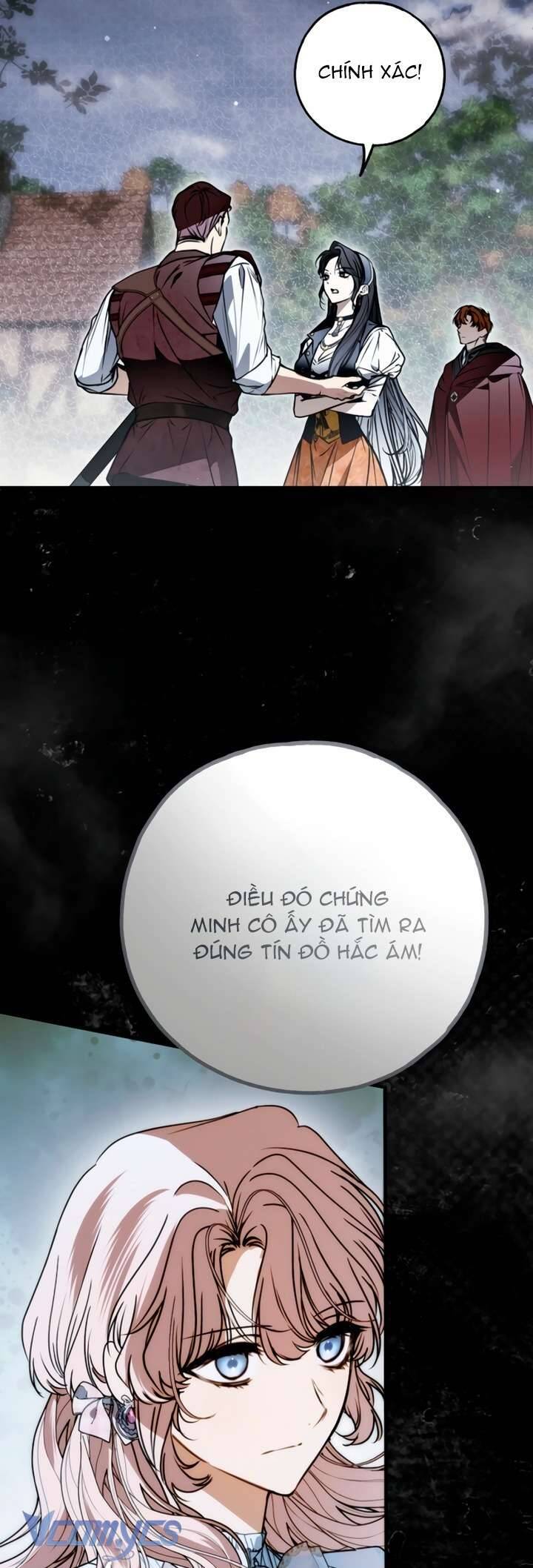 Ai Đó Đang Điều Khiển Cơ Thể Của Tôi Chương 74 Ảnh 20