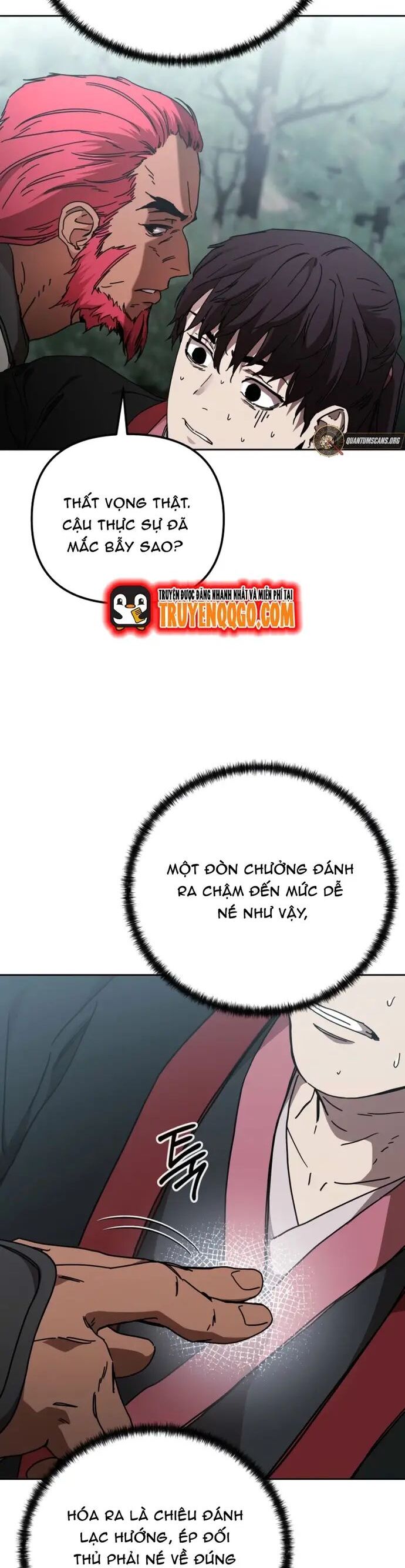 Phân Đà Lạc Dương Của Thiên Ma Thần Giáo - Chương 28 - Trang 9
