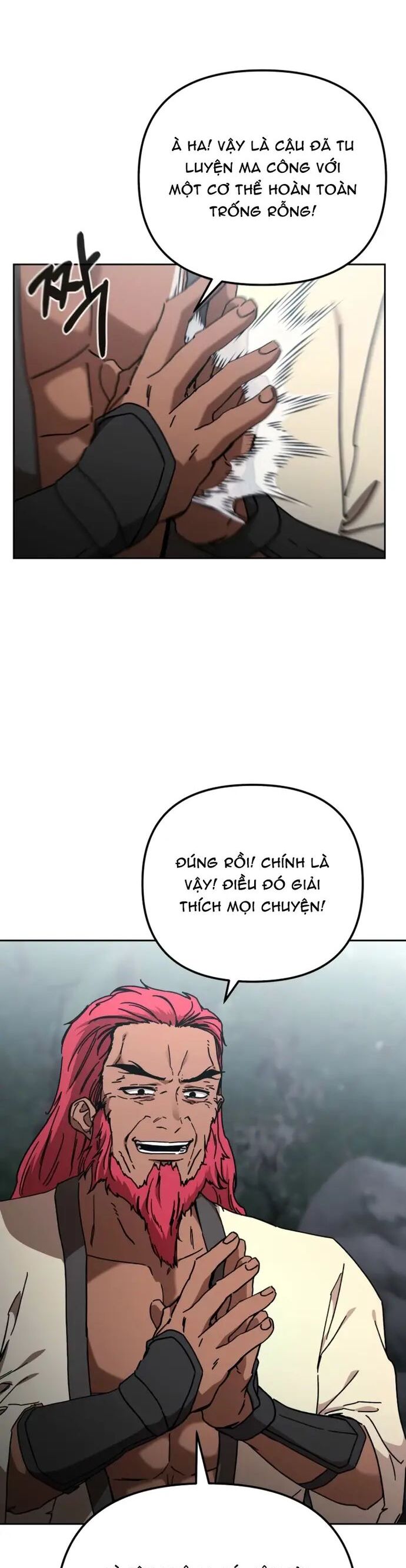Phân Đà Lạc Dương Của Thiên Ma Thần Giáo - Chương 28 - Trang 32