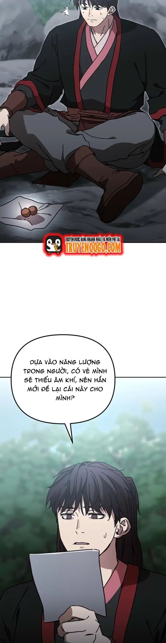 Phân Đà Lạc Dương Của Thiên Ma Thần Giáo - Chương 28 - Trang 49