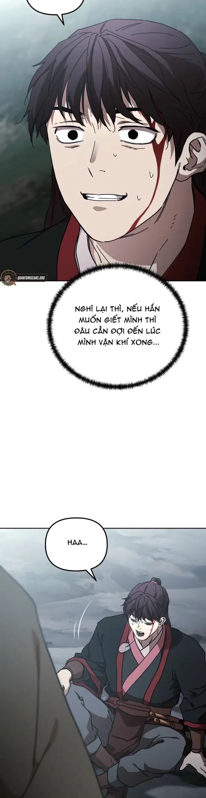 Phân Đà Lạc Dương Của Thiên Ma Thần Giáo - Chương 28 - Trang 35