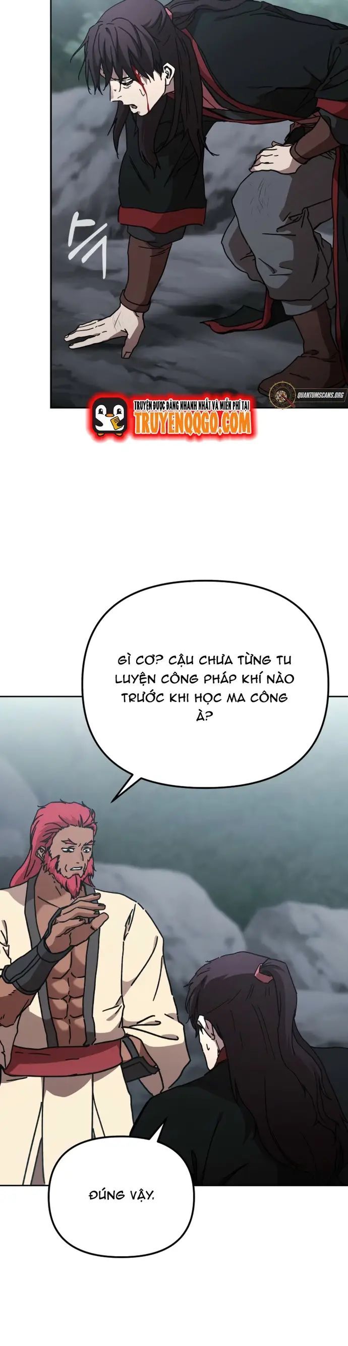 Phân Đà Lạc Dương Của Thiên Ma Thần Giáo - Chương 28 - Trang 31