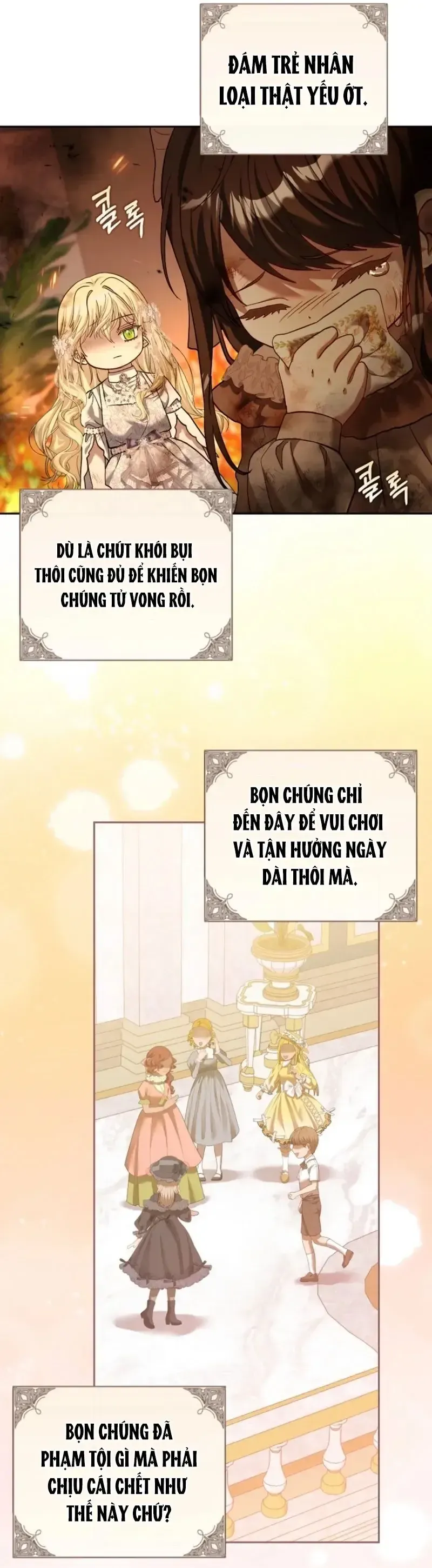 Tiểu Ác Ma Lại Gây Náo Loạn Rồi - Chương 15 - Trang 32