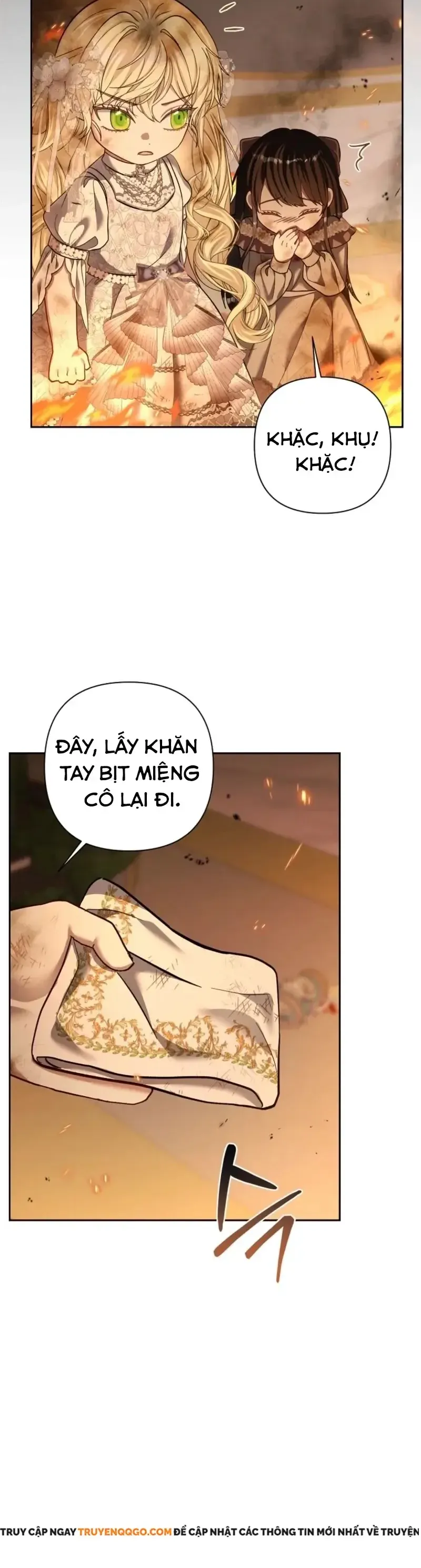 Tiểu Ác Ma Lại Gây Náo Loạn Rồi - Chương 15 - Trang 31