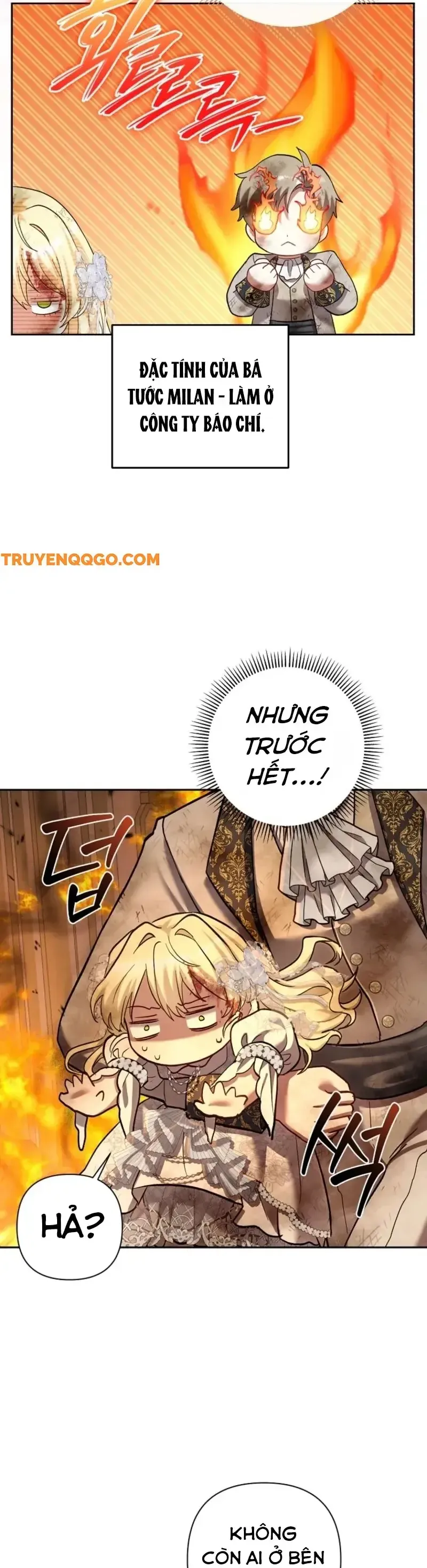 Tiểu Ác Ma Lại Gây Náo Loạn Rồi - Chương 15 - Trang 40