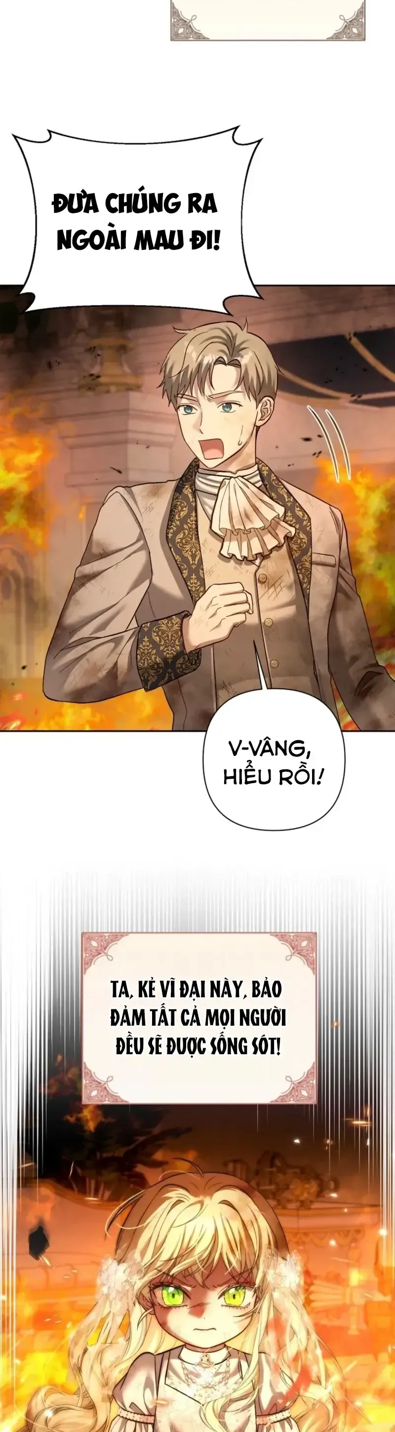 Tiểu Ác Ma Lại Gây Náo Loạn Rồi - Chương 15 - Trang 34