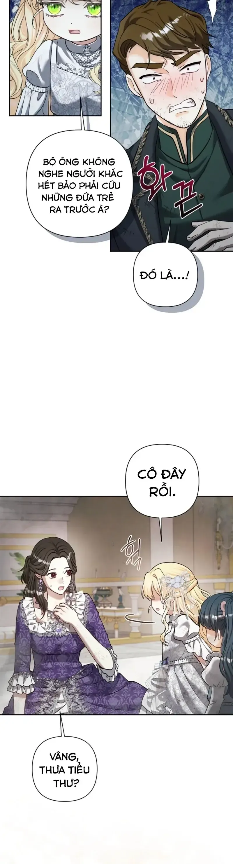 Tiểu Ác Ma Lại Gây Náo Loạn Rồi - Chương 15 - Trang 25