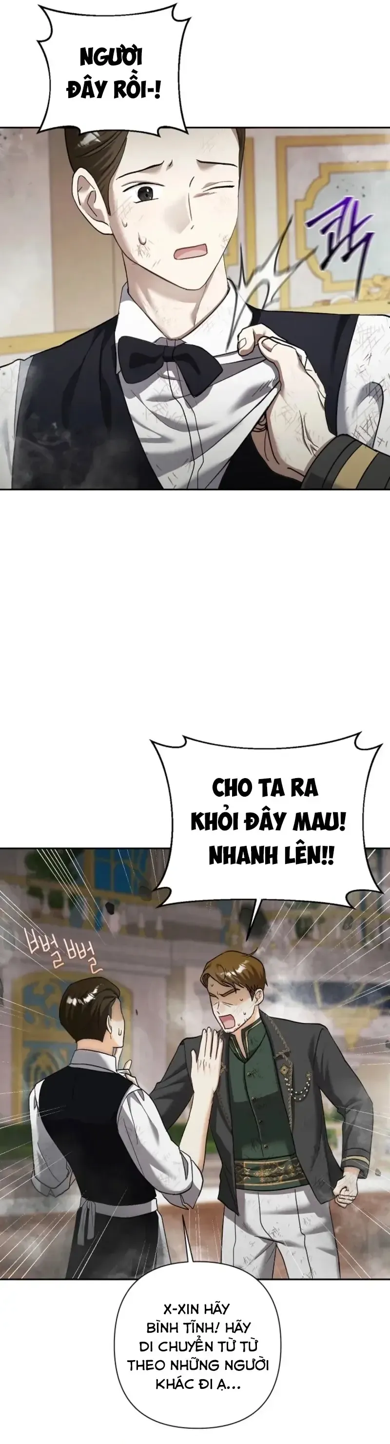 Tiểu Ác Ma Lại Gây Náo Loạn Rồi - Chương 15 - Trang 22