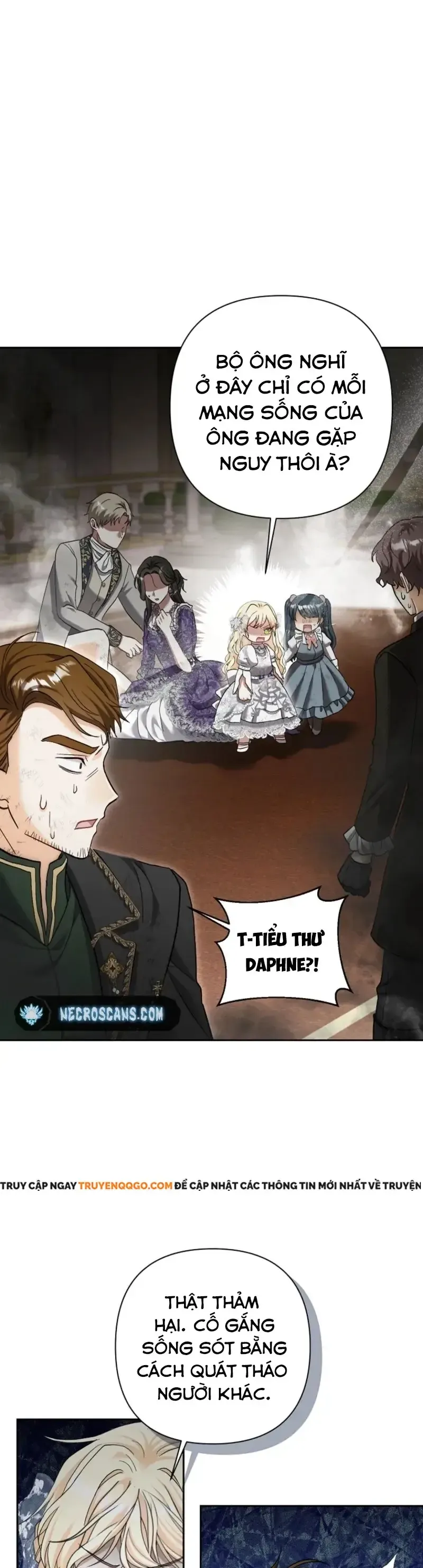 Tiểu Ác Ma Lại Gây Náo Loạn Rồi - Chương 15 - Trang 24