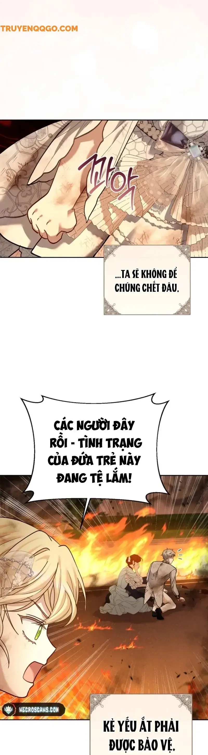 Tiểu Ác Ma Lại Gây Náo Loạn Rồi - Chương 15 - Trang 33