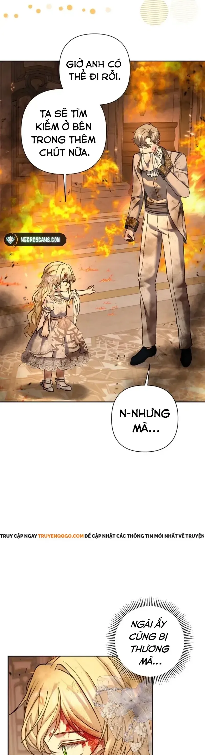 Tiểu Ác Ma Lại Gây Náo Loạn Rồi - Chương 15 - Trang 38