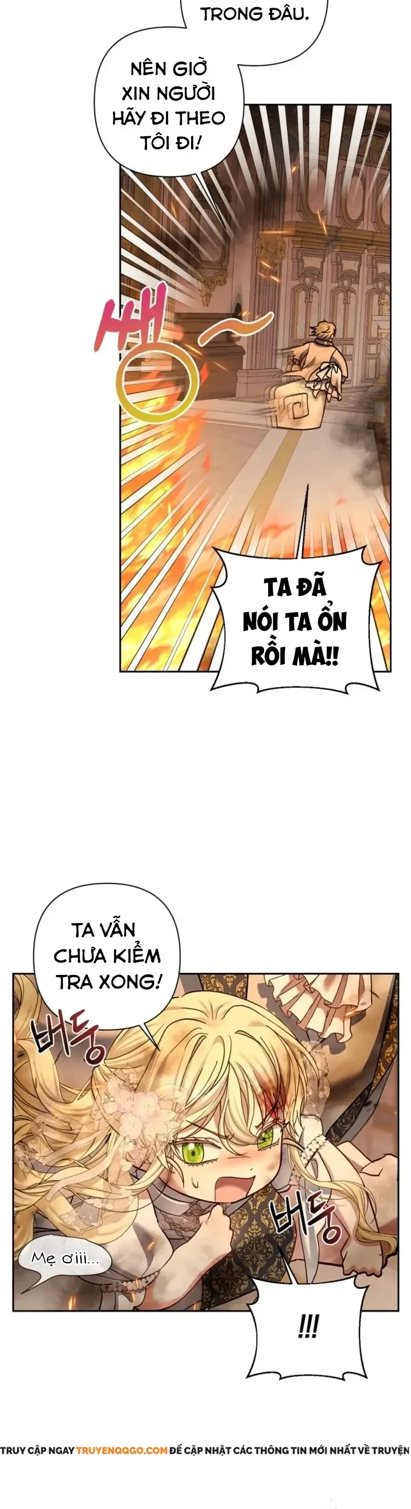 Tiểu Ác Ma Lại Gây Náo Loạn Rồi - Chương 15 - Trang 41