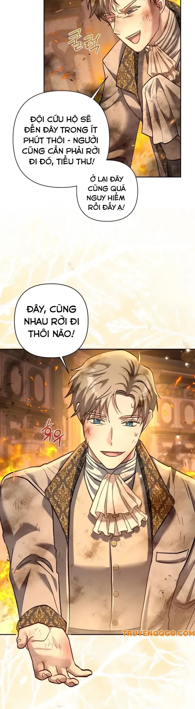 Tiểu Ác Ma Lại Gây Náo Loạn Rồi - Chương 15 - Trang 36