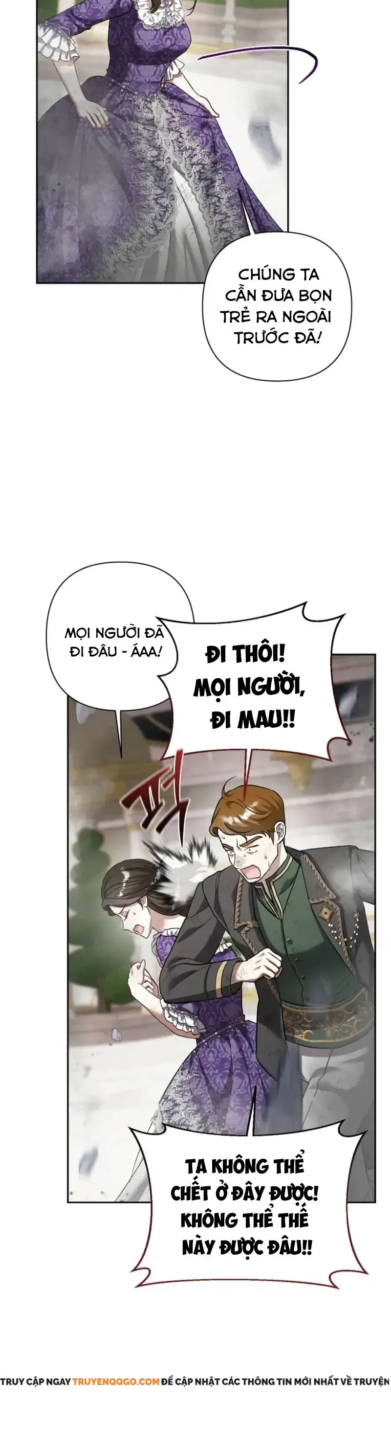 Tiểu Ác Ma Lại Gây Náo Loạn Rồi - Chương 15 - Trang 21