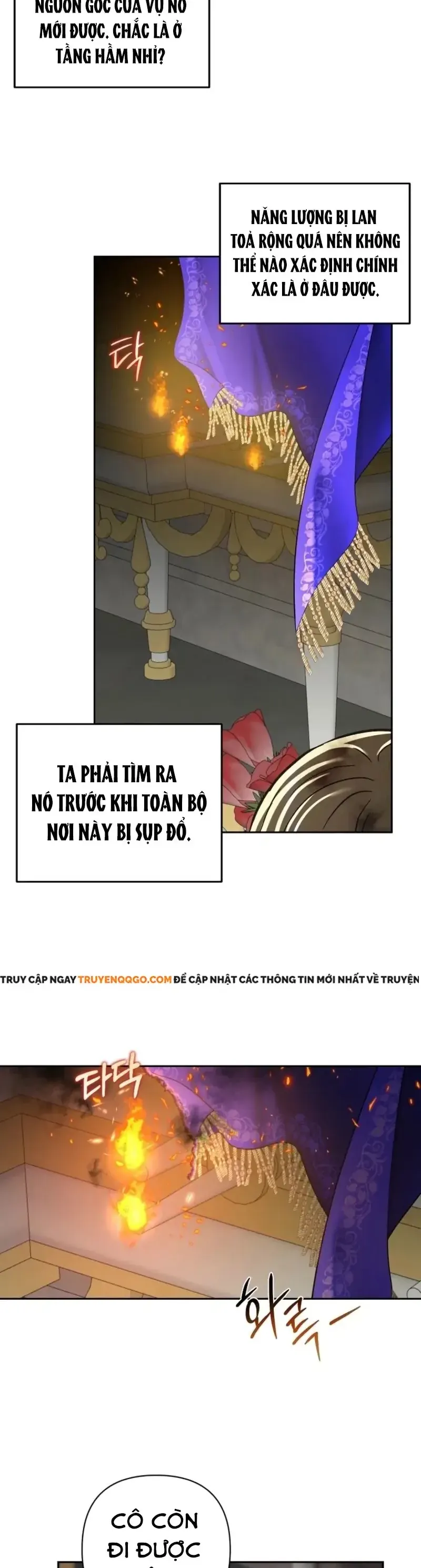 Tiểu Ác Ma Lại Gây Náo Loạn Rồi - Chương 15 - Trang 28