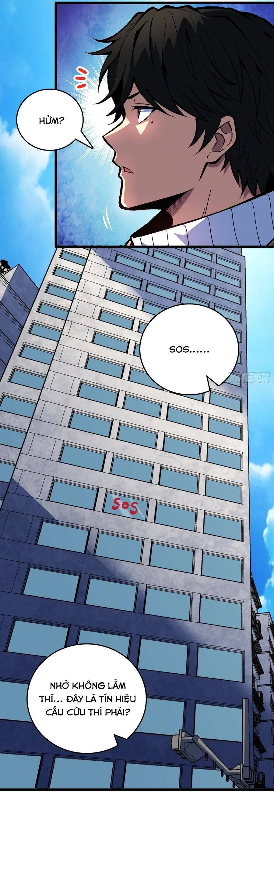 Một Mình Ta Quét Sạch Loạn Thế - Chương 16 - Trang 14