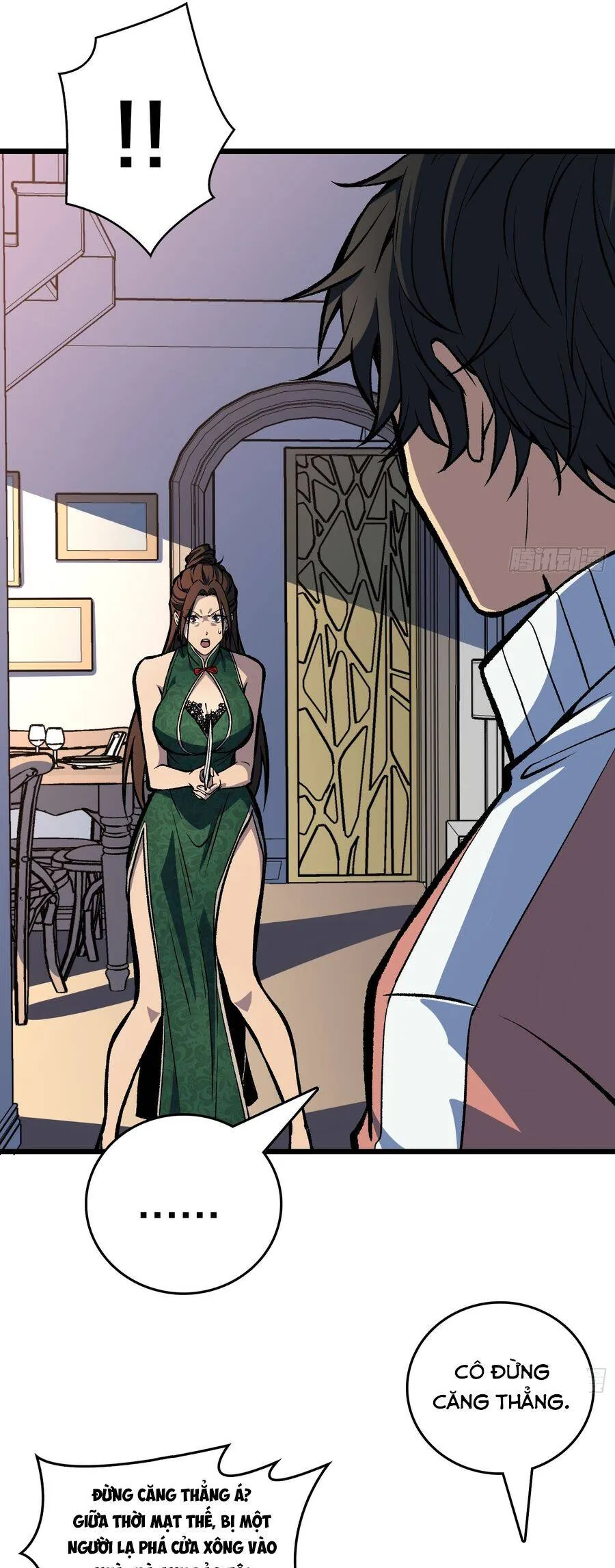 Một Mình Ta Quét Sạch Loạn Thế - Chương 16 - Trang 28