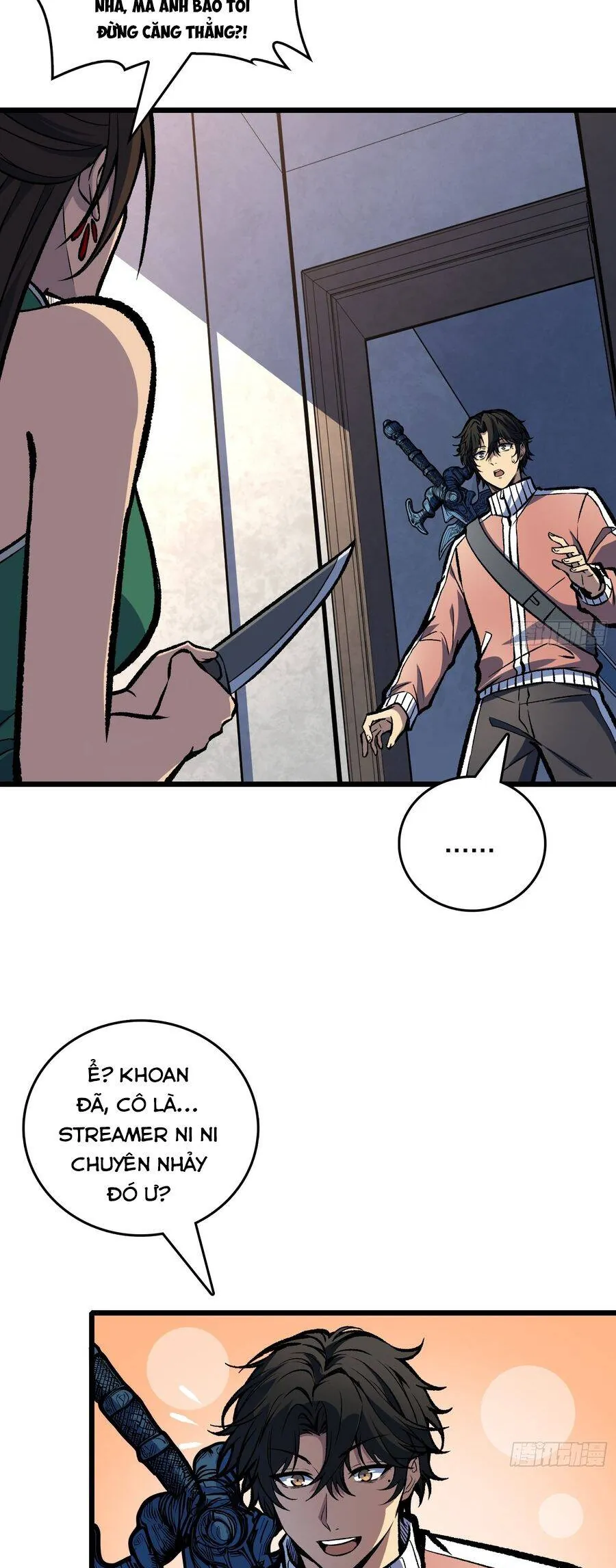 Một Mình Ta Quét Sạch Loạn Thế - Chương 16 - Trang 29