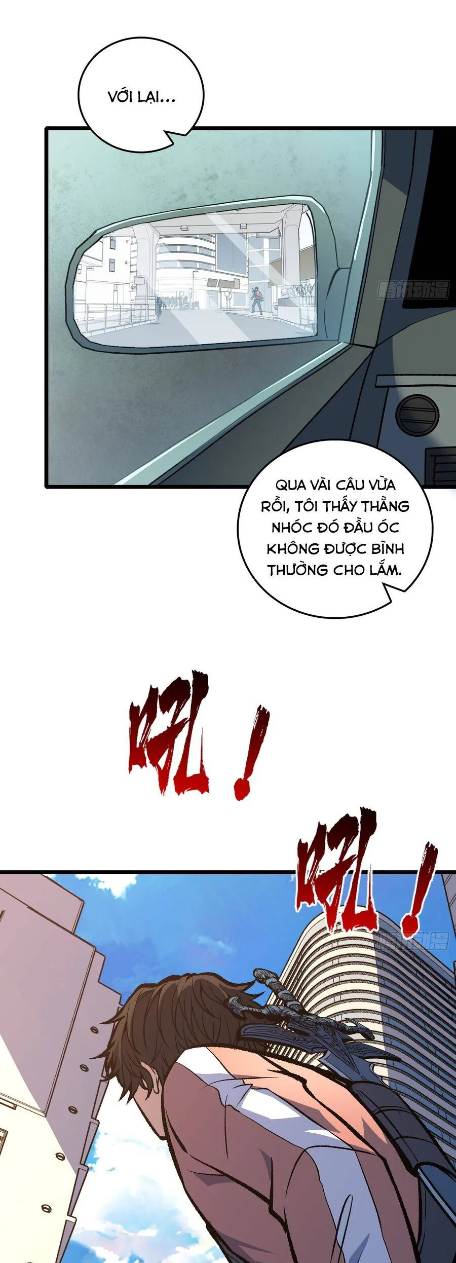 Một Mình Ta Quét Sạch Loạn Thế - Chương 16 - Trang 8