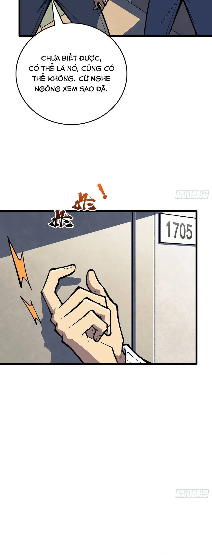 Một Mình Ta Quét Sạch Loạn Thế - Chương 16 - Trang 23